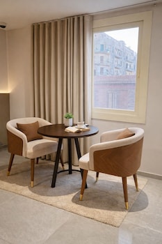 viaje hotel downtown cairo