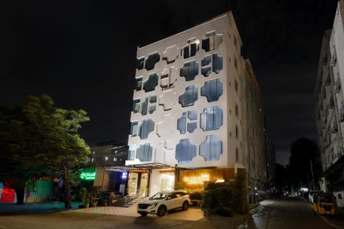 la maniere business hotel