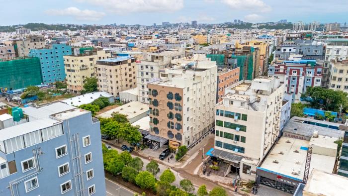 la maniere business hotel