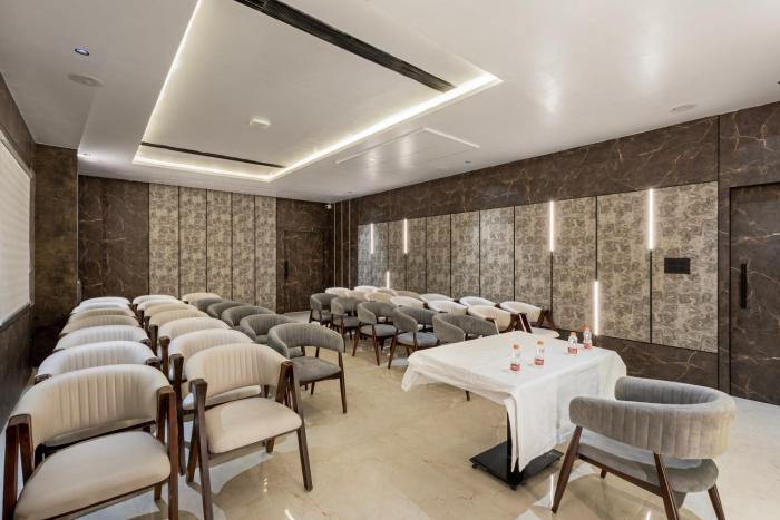 la maniere business hotel