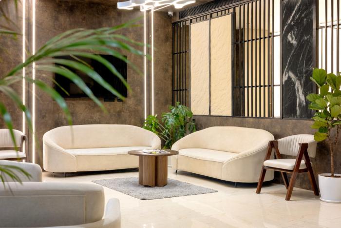 la maniere business hotel