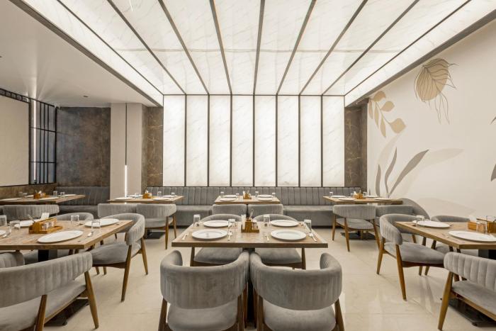 la maniere business hotel