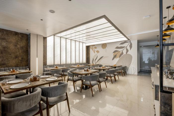 la maniere business hotel