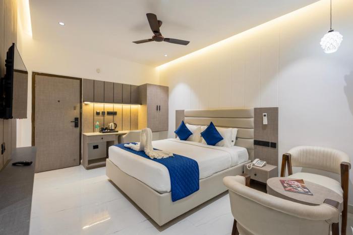 la maniere business hotel