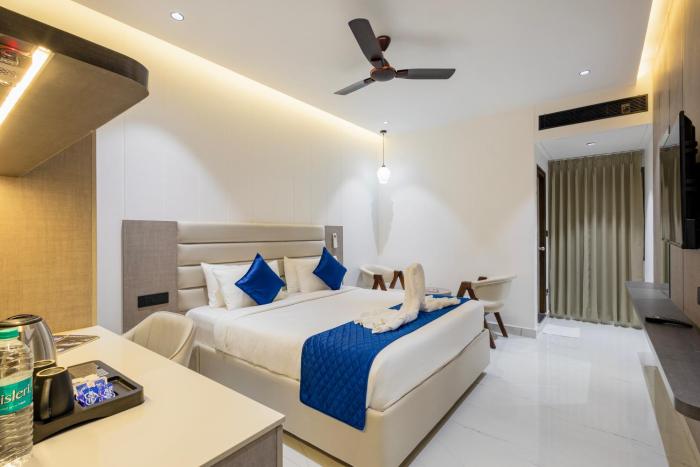 la maniere business hotel