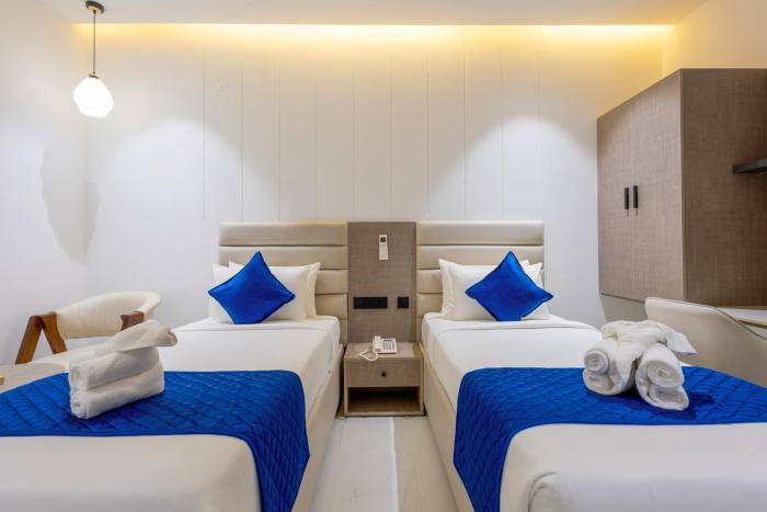 la maniere business hotel