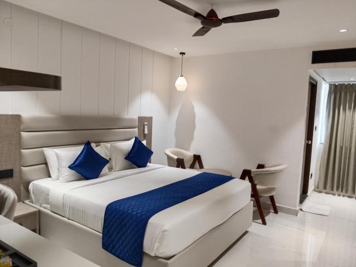 la maniere business hotel