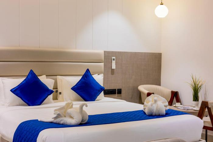 la maniere business hotel