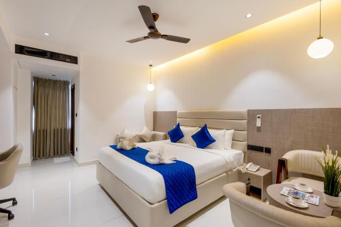 ecko la maniere business hotels
