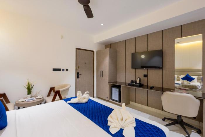 ecko la maniere business hotels