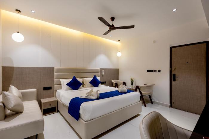 ecko la maniere business hotels