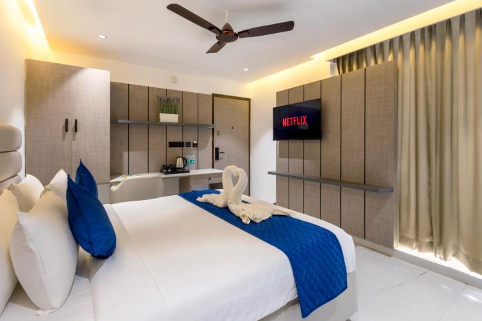 ecko la maniere business hotels