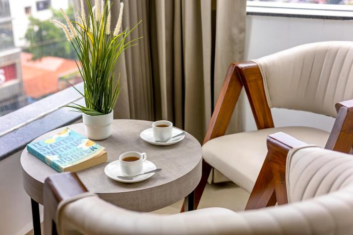 ecko la maniere business hotels