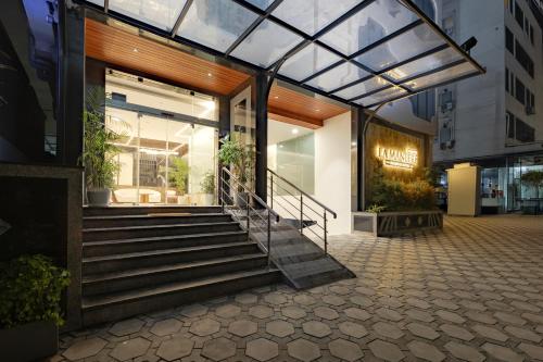 Ecko La Maniere Business Hotels,,2 star