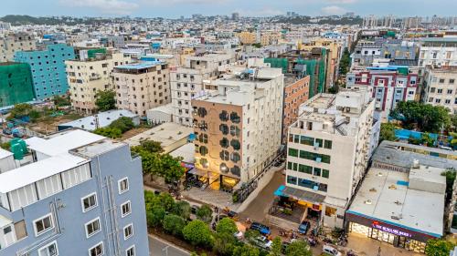 la maniere business hotel