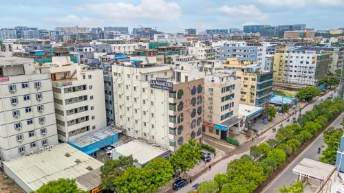 la maniere business hotel