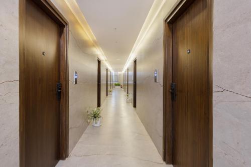 la maniere business hotel