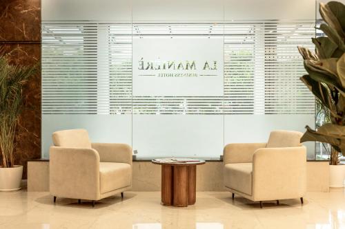 la maniere business hotel