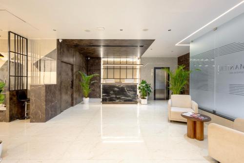 la maniere business hotel