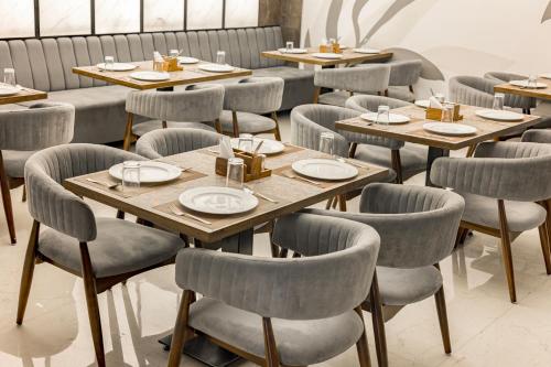 la maniere business hotel