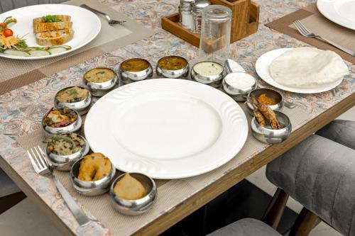 la maniere business hotel