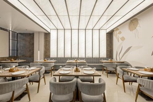 la maniere business hotel