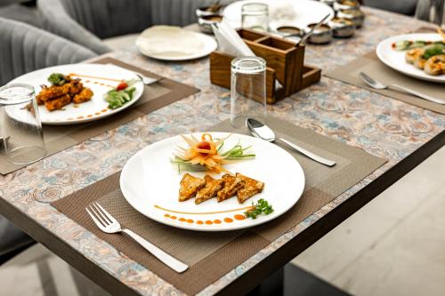 la maniere business hotel