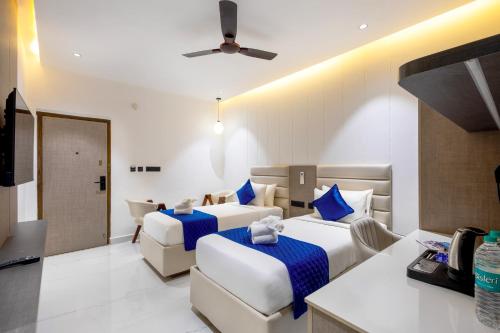 la maniere business hotel