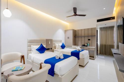 la maniere business hotel