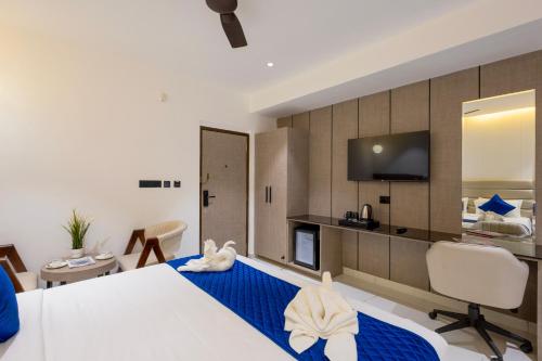 ecko la maniere business hotels