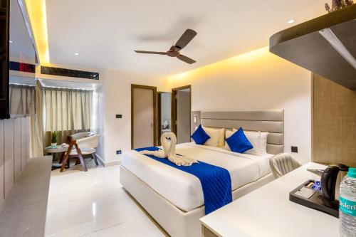 ecko la maniere business hotels
