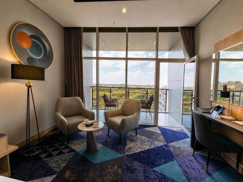 rhenium hotel abha