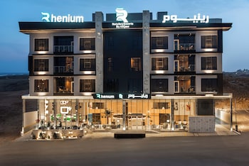 Rhenium Hotel - Abha,,0 star