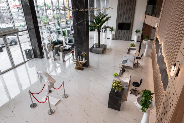 rhenium hotel abha