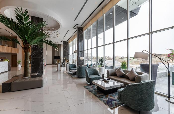 rhenium hotel abha