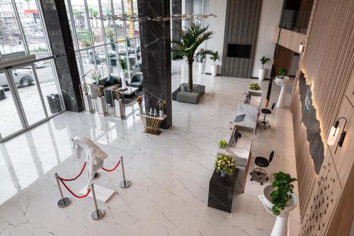 rhenium hotel abha