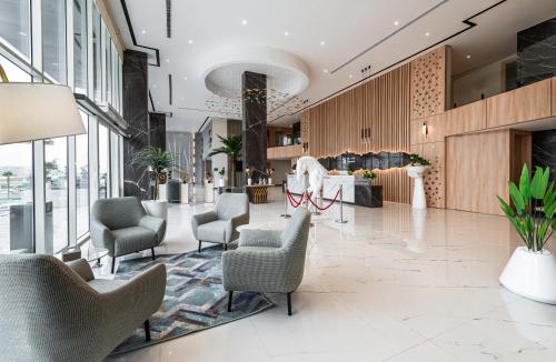 rhenium hotel abha