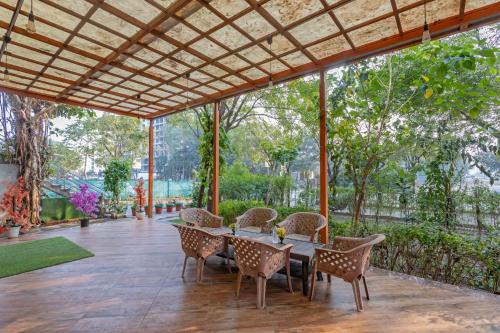 treebo executive suites