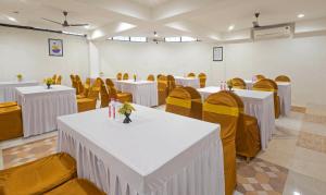 treebo executive suites