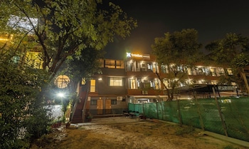 treebo executive suites