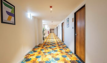 treebo executive suites