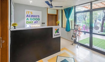 treebo executive suites