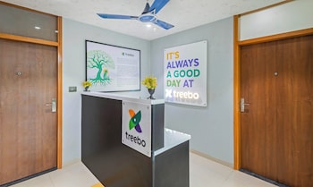 treebo executive suites