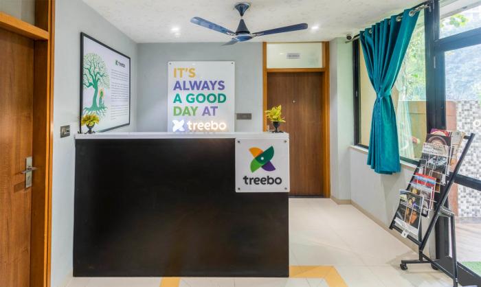 treebo executive suites