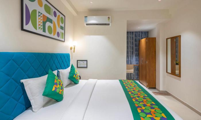 treebo executive suites