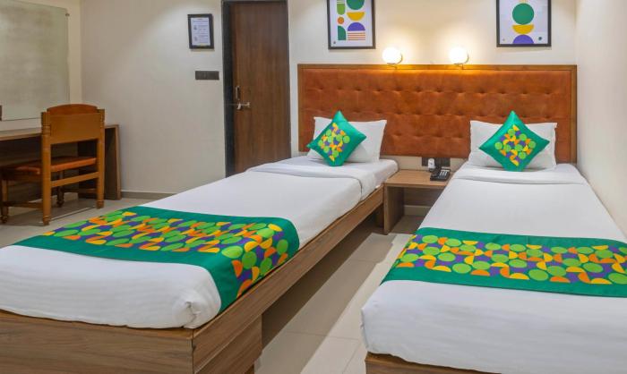 treebo executive suites