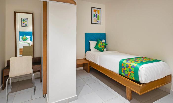 treebo executive suites