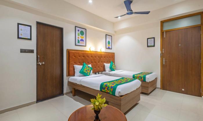 treebo executive suites