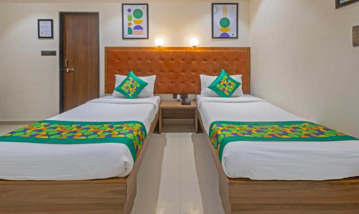 treebo executive suites