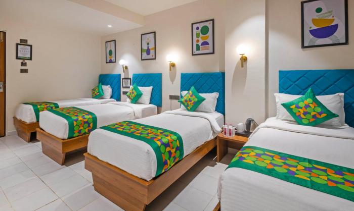 treebo executive suites